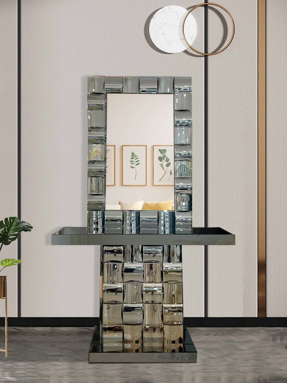 CIFF-08 WALL MIRROR